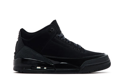Jordan 3 Retro 'Black Cat' 2025