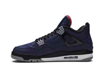 Jordan 4 Retro Winter 'Loyal Blue'