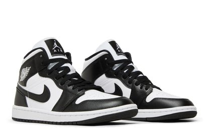 Wmns Jordan 1 Mid 'Panda'