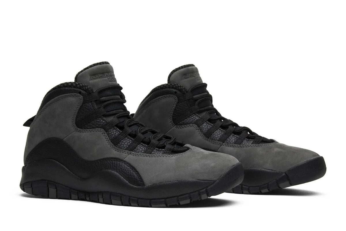 Jordan 10 Retro 'Shadow' 2018