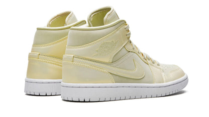 AIR JORDAN 1 MID SE WMNS "Lemon Yellow"