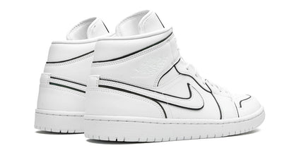 AIR JORDAN 1 MID WMNS "Iridescent Outline"