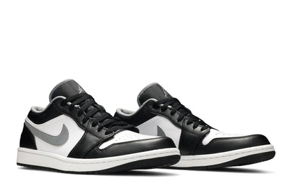 Jordan 1 Low 'Black Medium Grey'