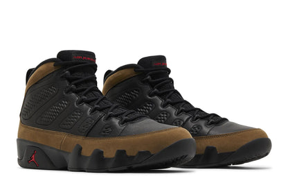 Jordan 9 Retro 'Olive' 2024