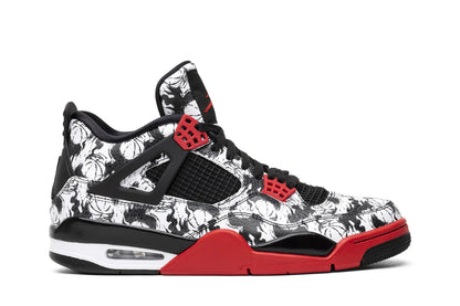 Jordan 4 Retro 'Tattoo'