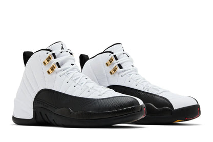 Jordan 12 Retro 'Taxi' 2025