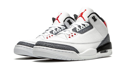 Air Jordan 3 Retro SE DNM "Fire Red Denim"