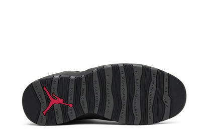 Jordan 10 Retro 'Shadow' 2018