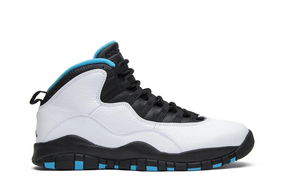 Jordan 10 Retro 'Powder Blue' 2014