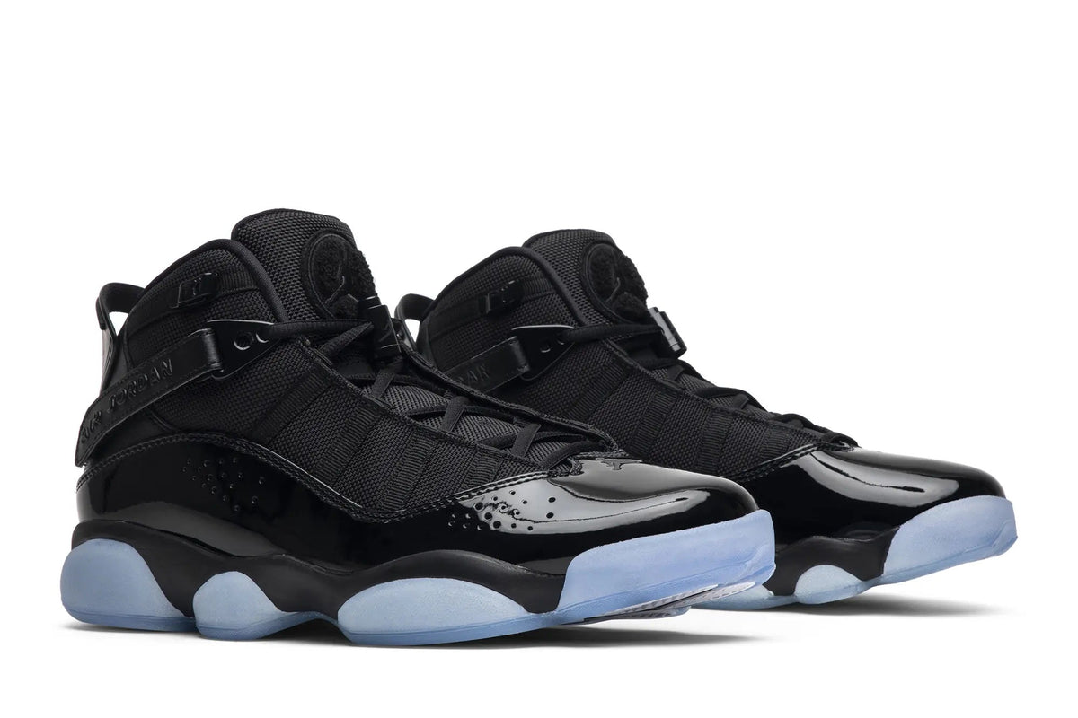 Jordan 6 Rings 'Black Ice'