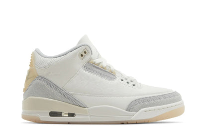 Jordan 3 Retro SE Craft 'Ivory'