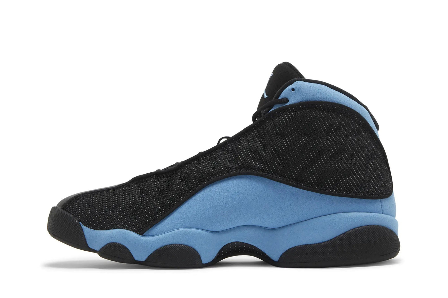 Jordan 13 Retro 'Black University Blue'