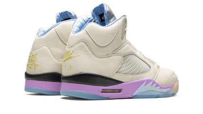 Air Jordan 5 Retro "We The Best - Sail"