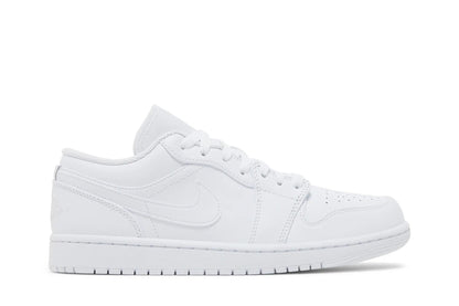 Jordan 1 Low 'Triple White' 2022