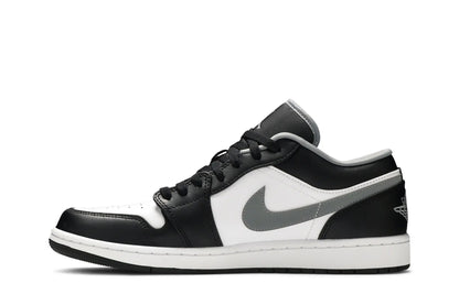 Jordan 1 Low 'Black Medium Grey'