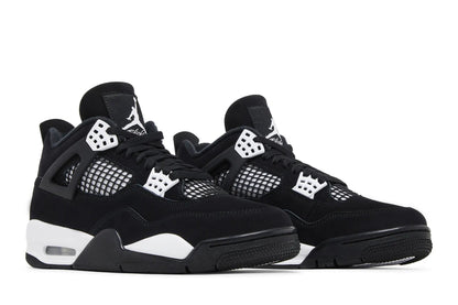 Jordan 4 Retro 'White Thunder'