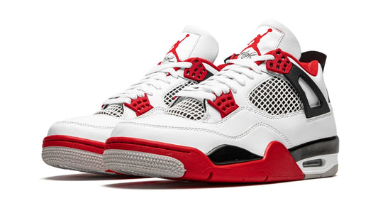 Air Jordan 4 Retro "Fire Red 2020"