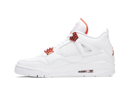 Jordan 4 Retro 'Orange Metallic'