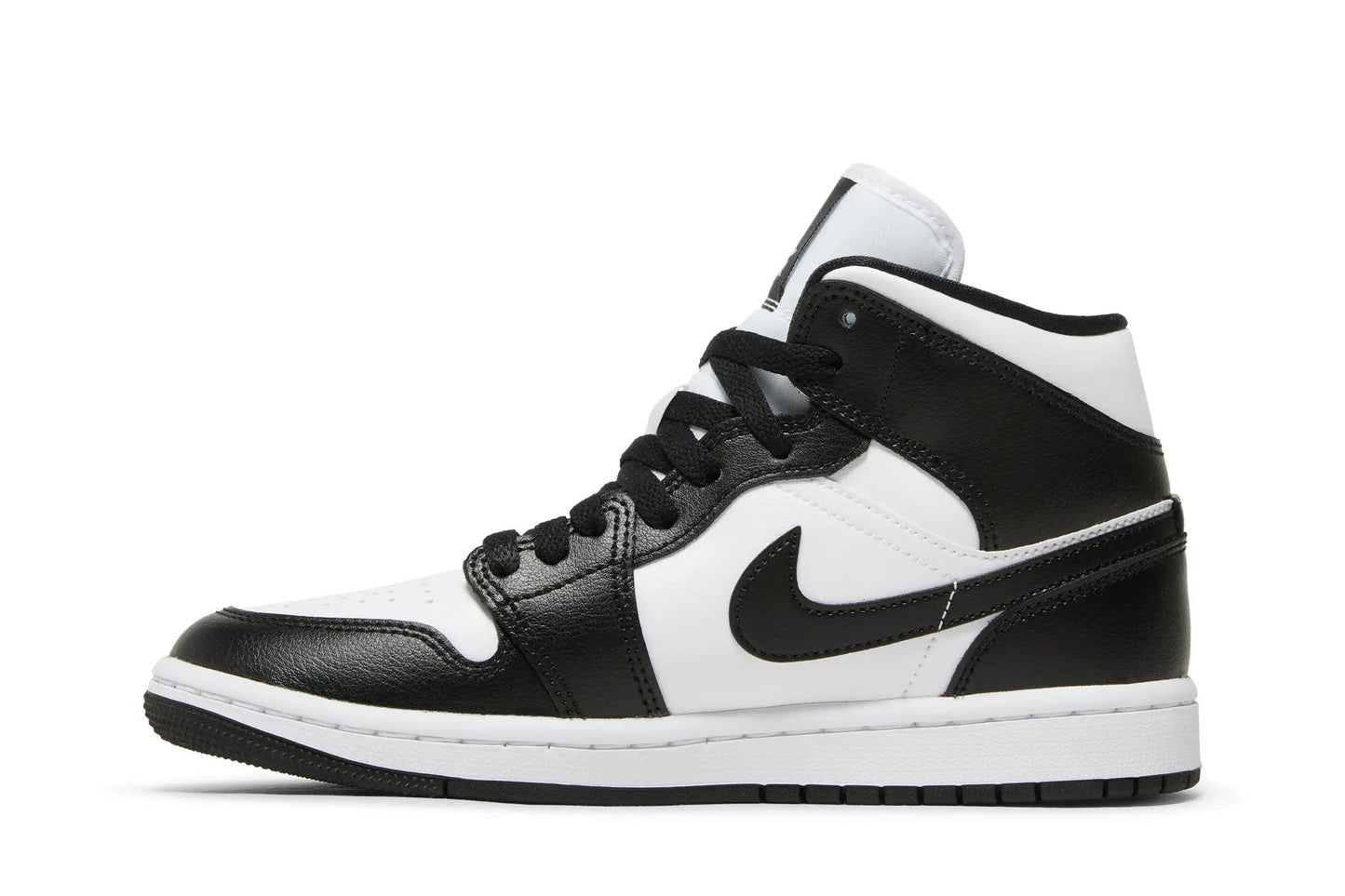 Wmns Jordan 1 Mid 'Panda'
