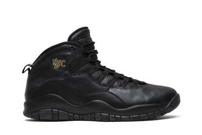 Jordan 10 Retro 'NYC'