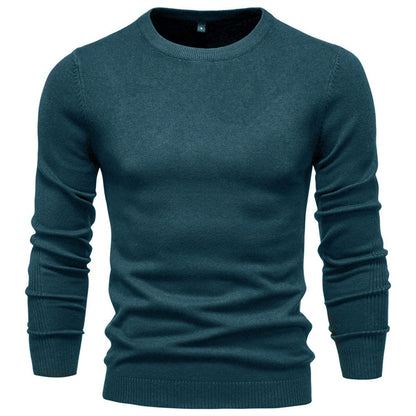 Men's Crewneck Pullover Sweater