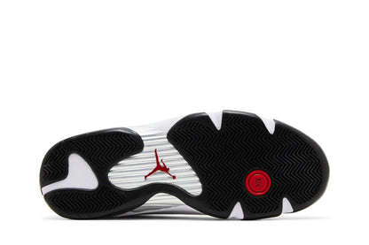 Jordan 14 Retro 'Black Toe' 2024