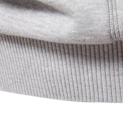 Men's Crew Neck Knit Sweater