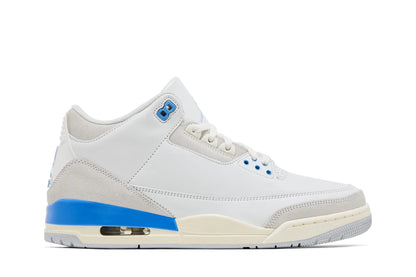 Jordan 3 Retro 'Lucky Shorts'