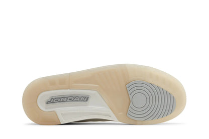 Jordan 3 Retro SE Craft 'Ivory'