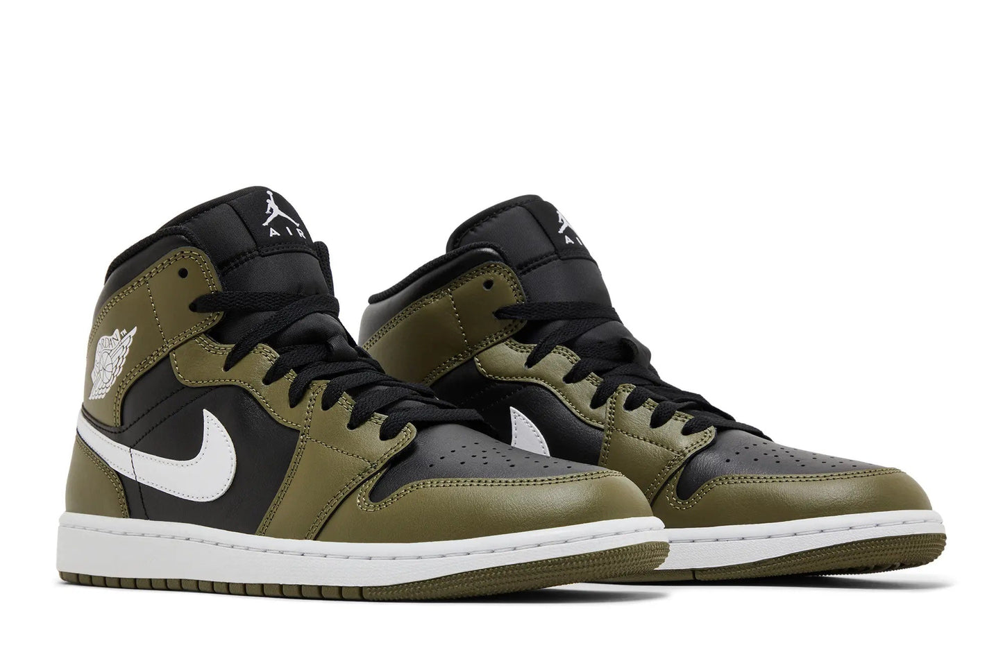 Jordan 1 Mid 'Sequoia'