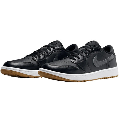 Jordan 1 Low Golf 'Black Gum'
