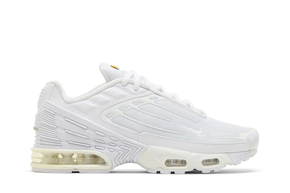 Air Max Plus 3 'Triple White'