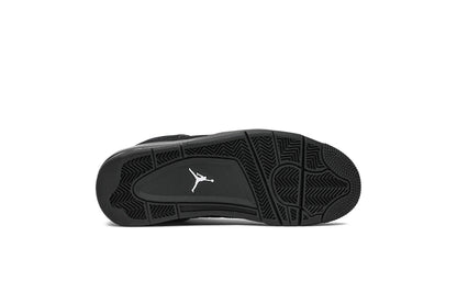 Jordan 4 Retro 'Black Cat' 2020