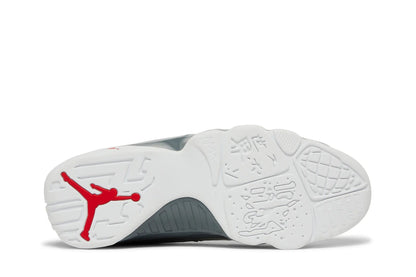 Jordan 9 Retro 'Fire Red'