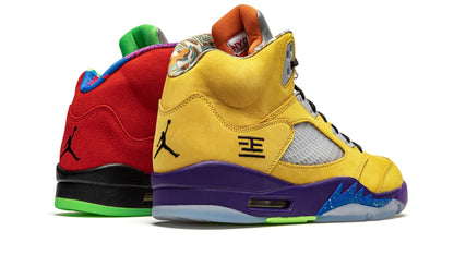 Air Jordan 5 Retro "What The"