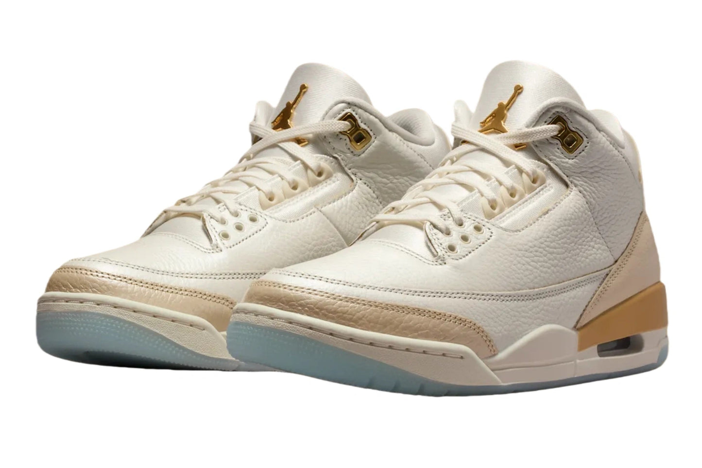 Wmns Jordan 3 'Champagne and Oysters'