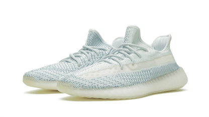 YEEZY BOOST 350 V2 REFLECTIVE "Cloud White"