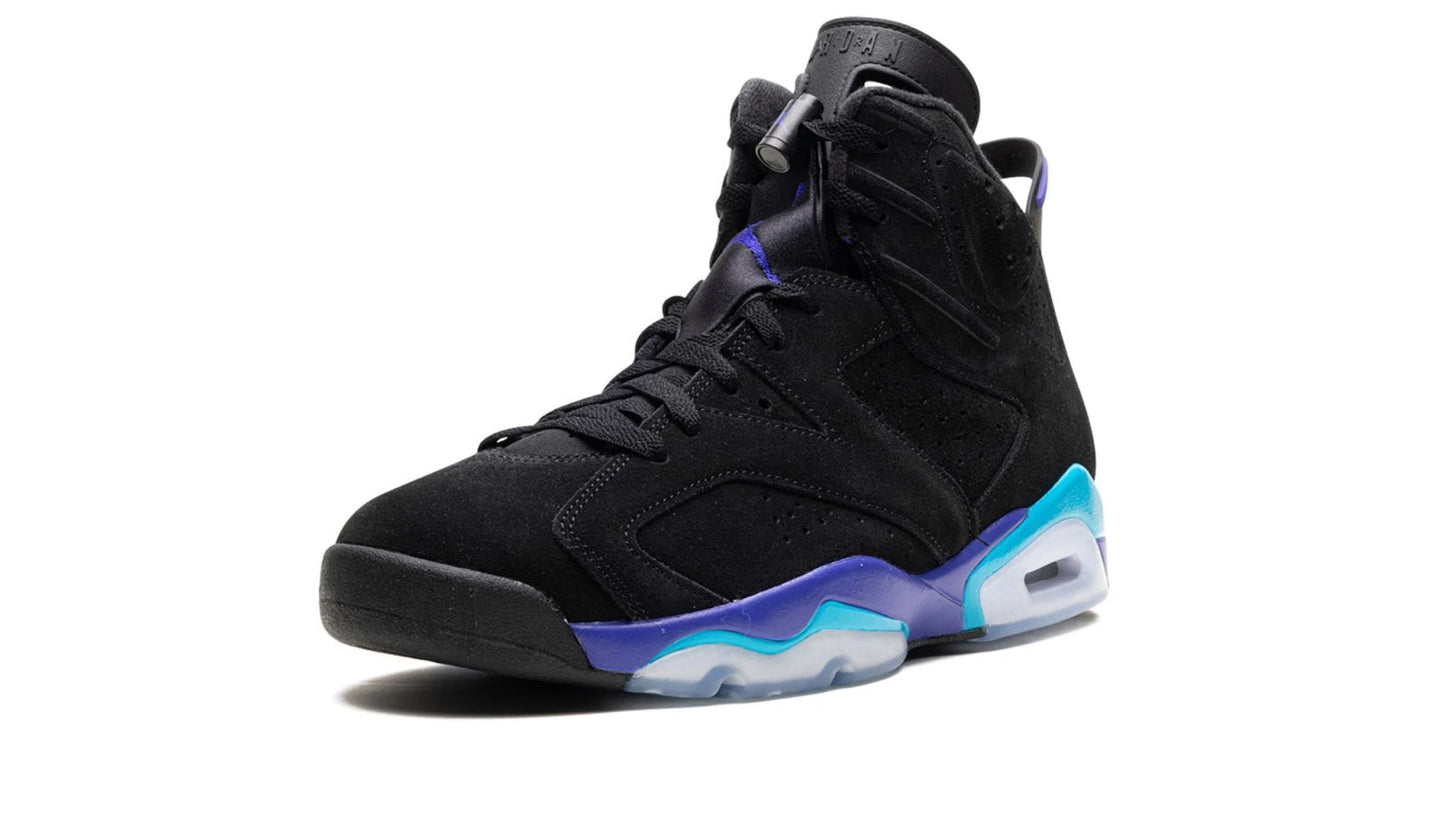Air Jordan 6 "Aqua"